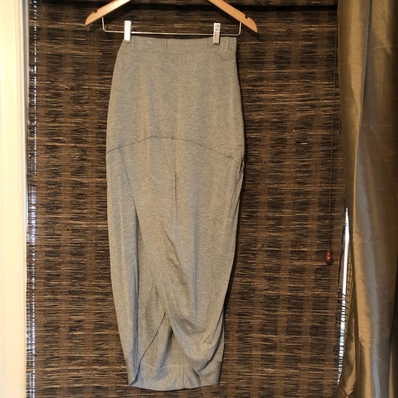 Green Envelope Skirts Jersey Skirt Poshmark